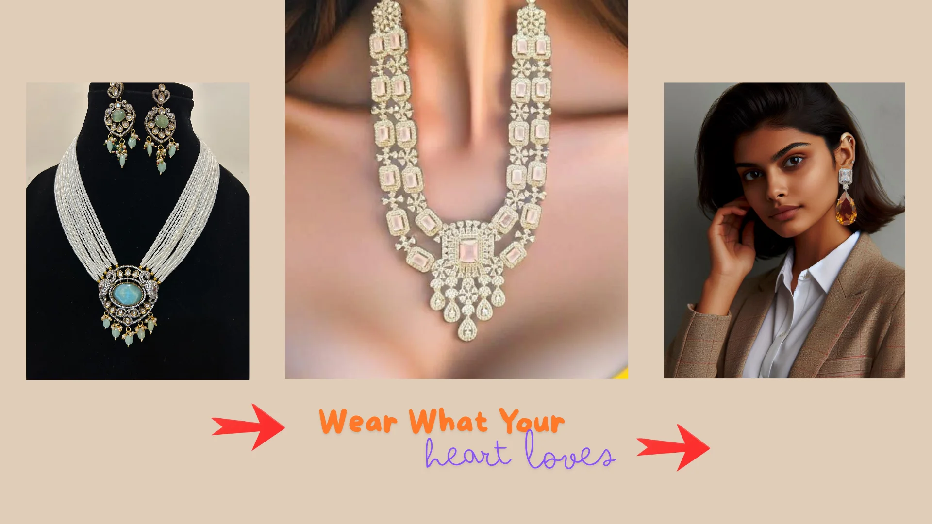 Soulful Emporio - Women's Online Fashion Jewellery Store