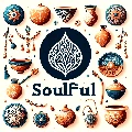 soulful emporio logo for mobile